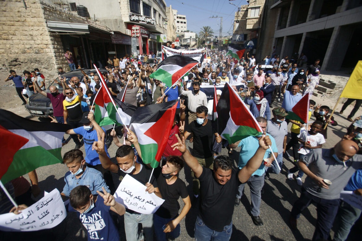 MIDEAST PALESTINIANS